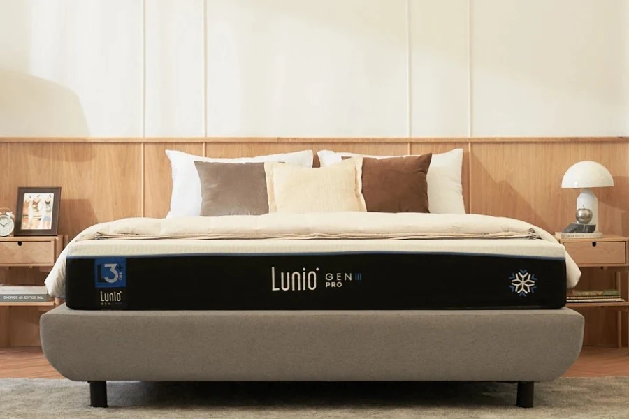 Lunio GEN3 Pro 乳膠床墊
