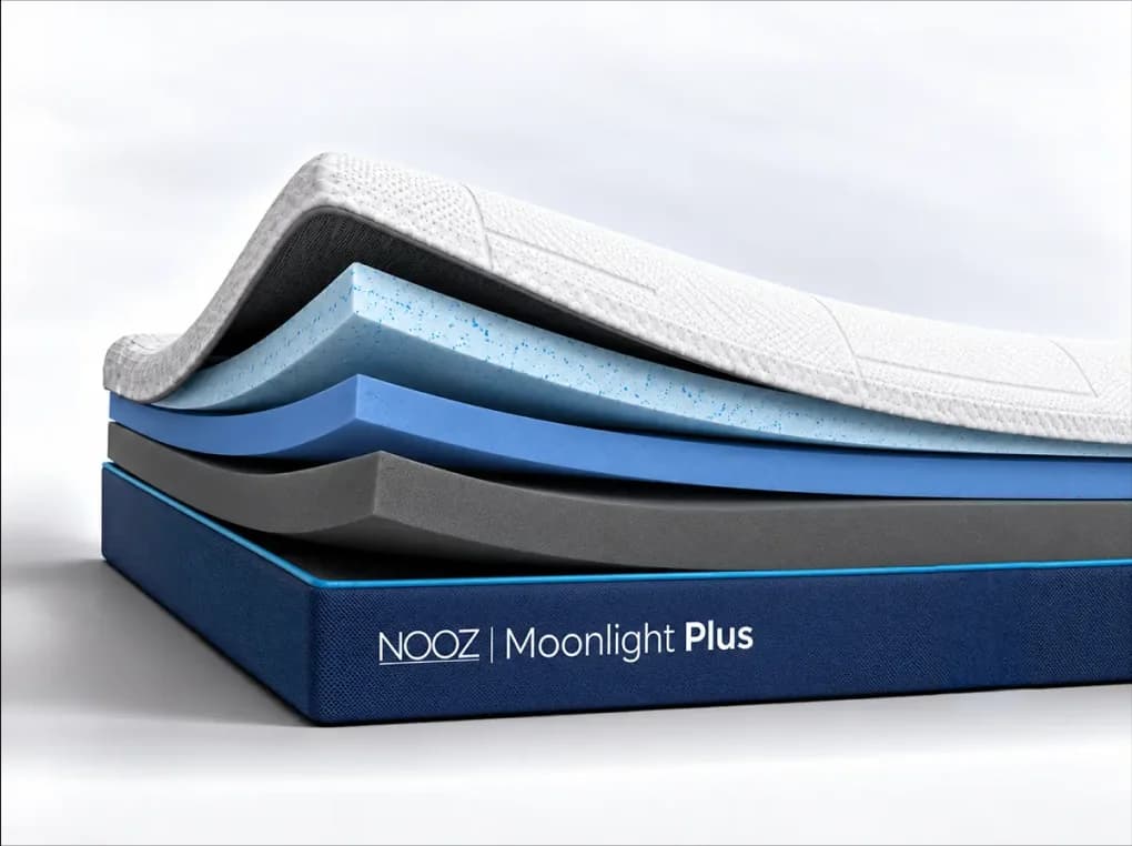 Moonlight Plus 涼感記憶床墊
