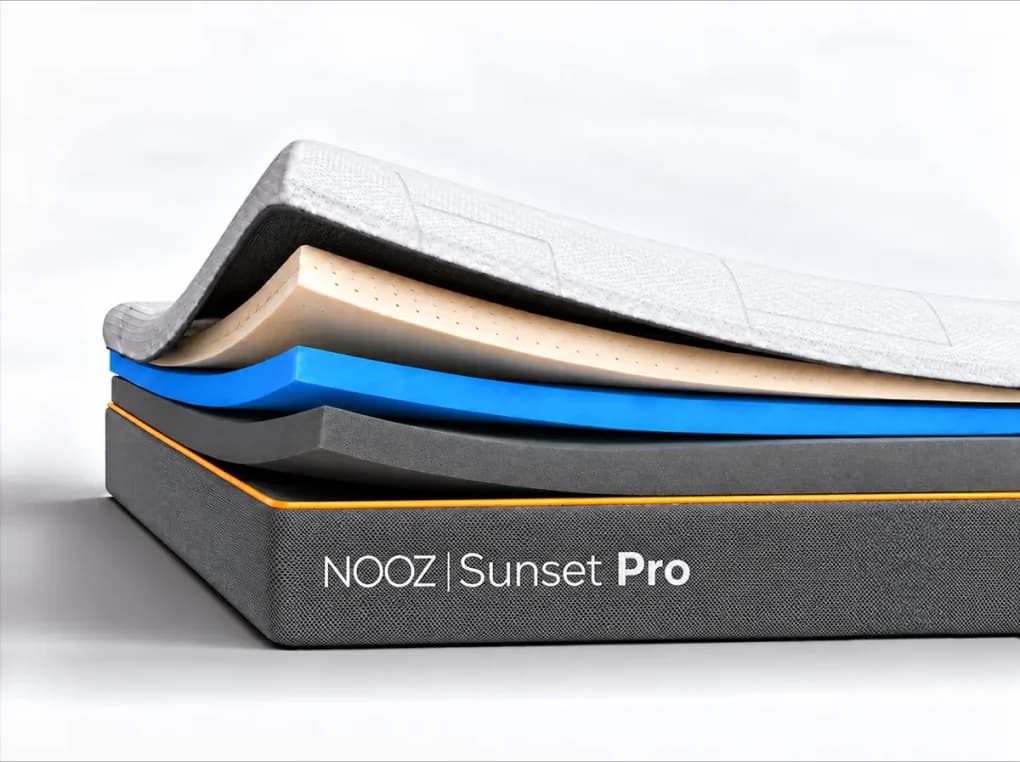 Sunset Pro 天然乳膠床墊