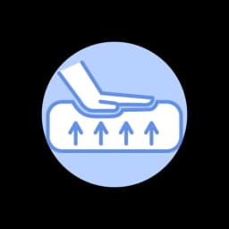 出色的睡眠支撐