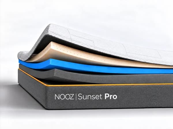 Sunset Pro 天然乳膠床墊