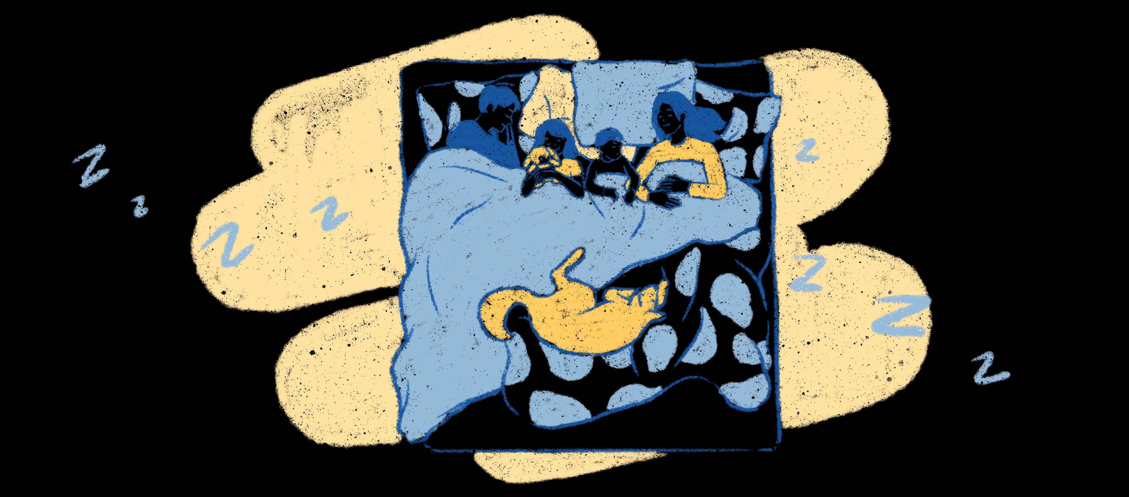 雙人特大 210 × 188 cm