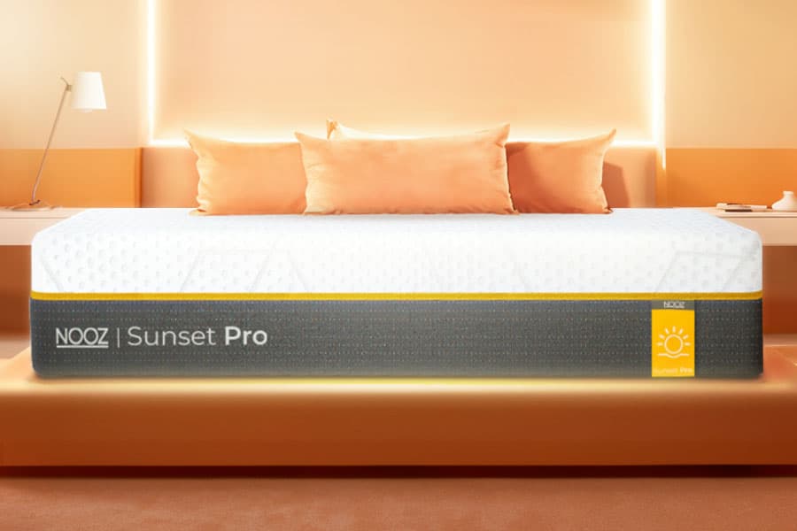 Nooz Sunset Pro 乳膠床墊