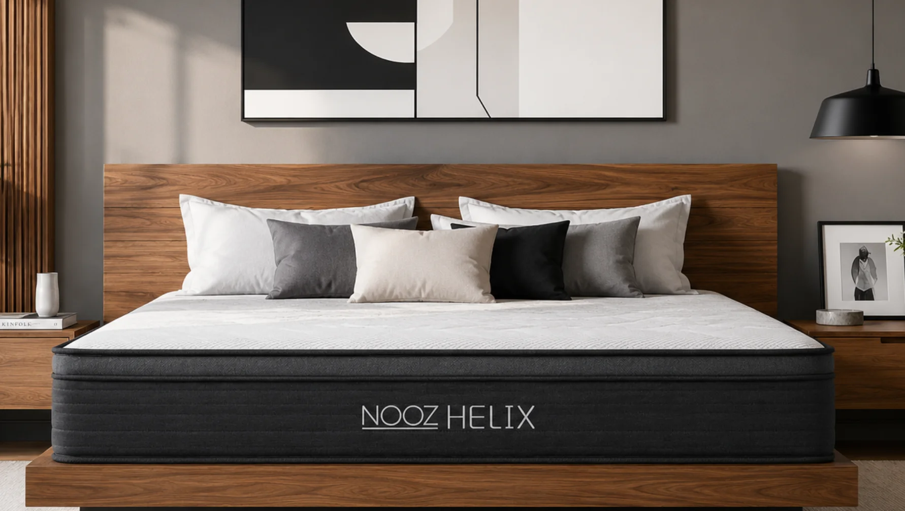 Nooz Helix 乳膠獨立筒