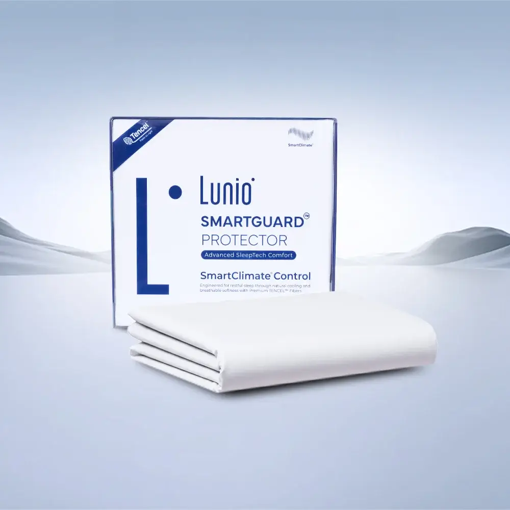 Lunio Smartguard 智能防水保潔墊