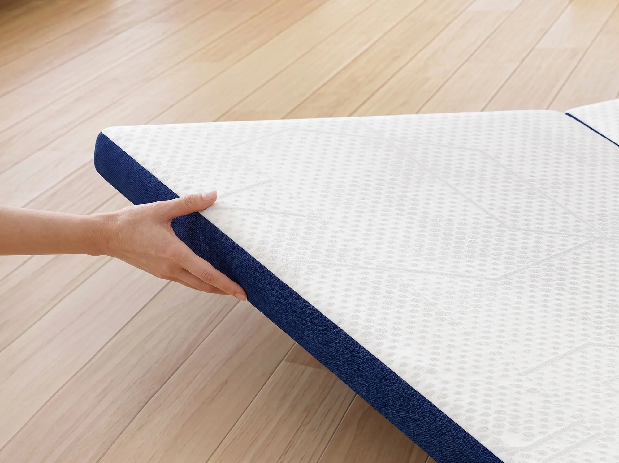 Nooz FlexiRest Trifold Topper 三折疊日式床墊（厚8公分）網路限定 4