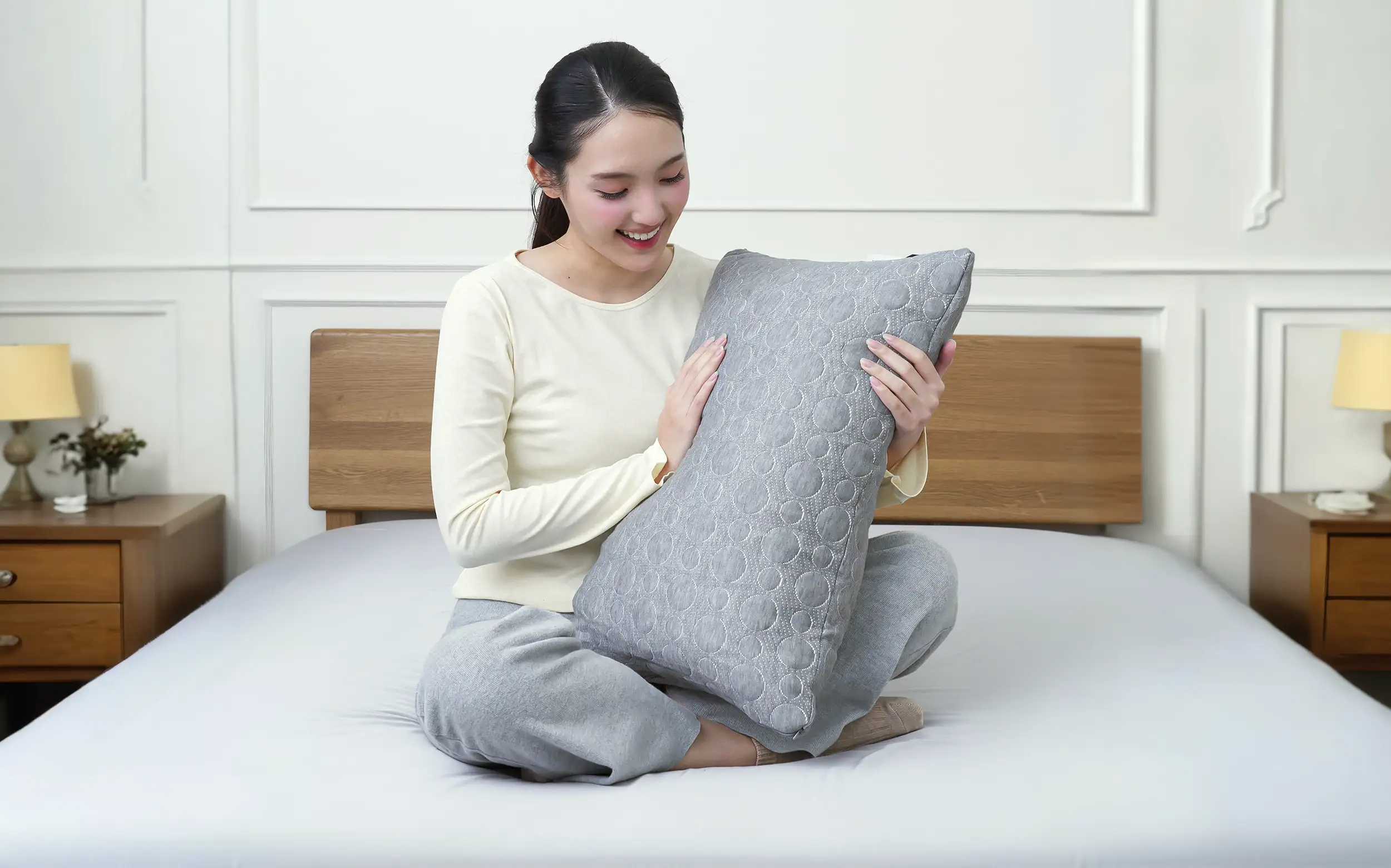 Lunio Nebula 經典記憶枕 6