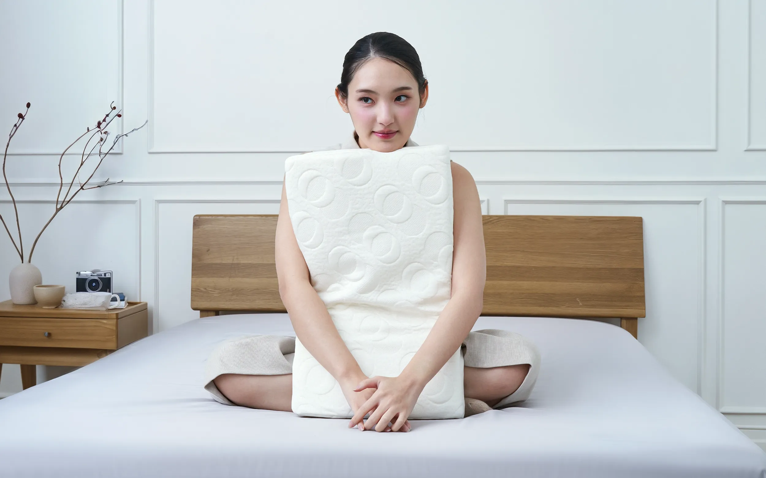 Nooz Ergo Butterfly 蝶形記憶枕 4