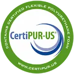 擁有CertiPUR-US認證