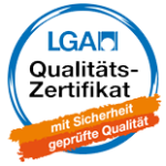 獲得德國萊茵LGA檢測合格