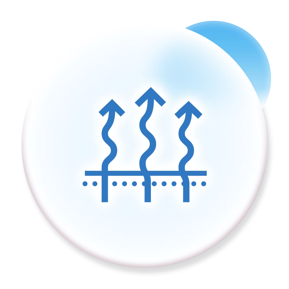moonlight icon 防止塵蟎細菌降低過敏原