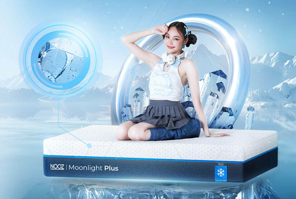 Moonlight Plus記憶床墊