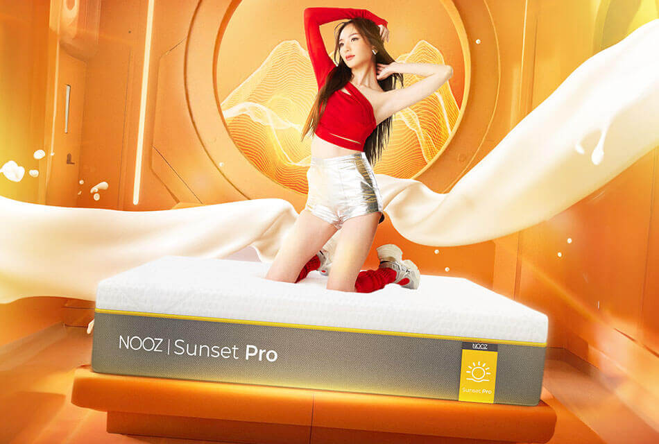 Sunset Pro乳膠床墊