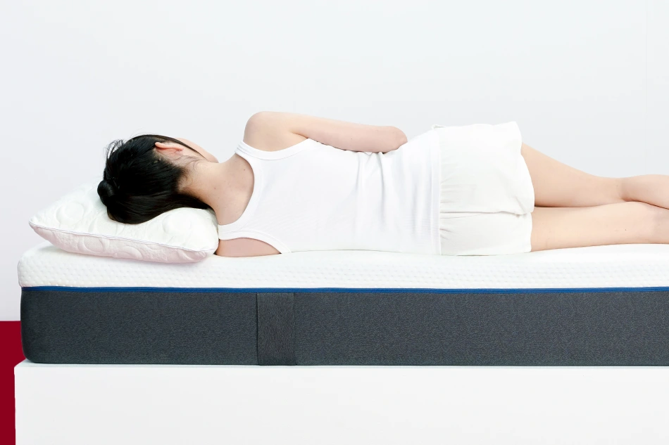 Nooz Sunset 床墊能支撐您的身體曲線