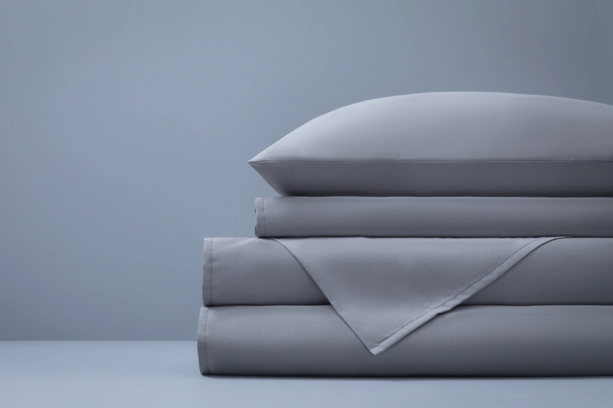 Lunio 天絲床包組包含床包和枕套