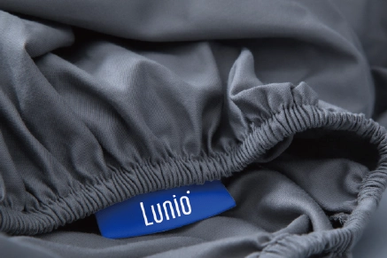 Lunio天絲床包鬆緊帶設計