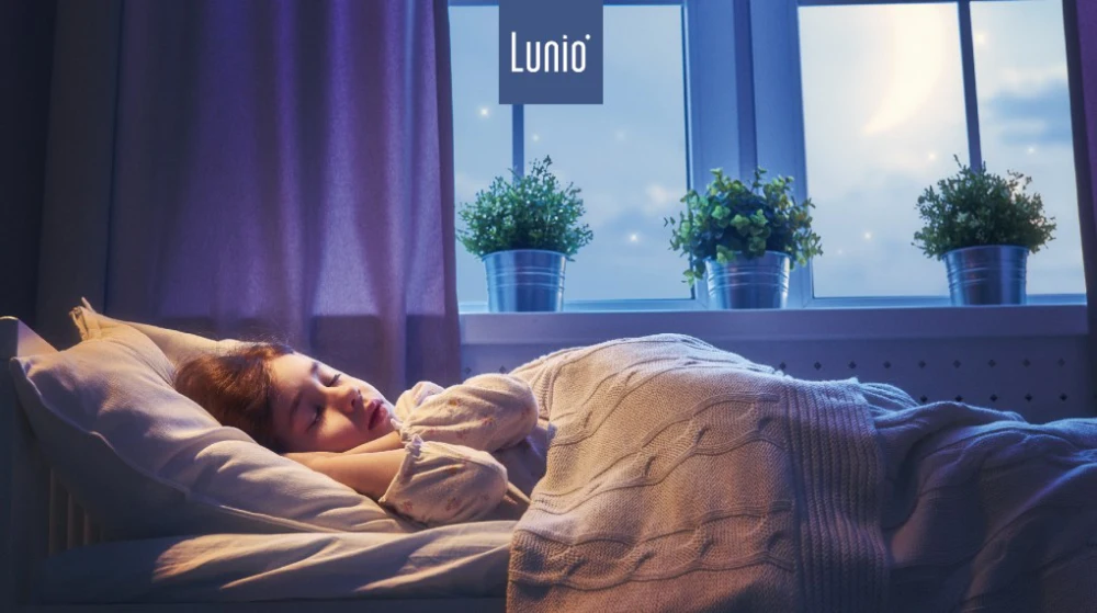 臥室佈置使用溫暖光線能幫助瞬眠
