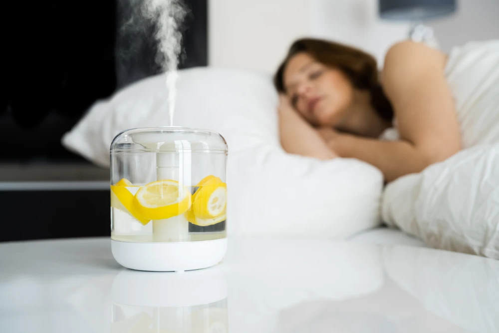 精油香氛能幫助睡眠