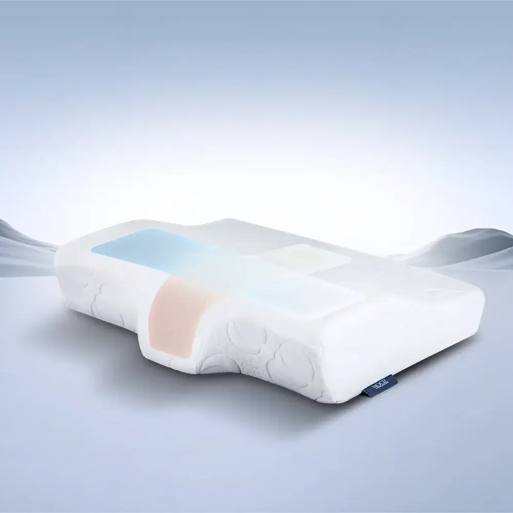 memory foam pillow product list Nooz Ergo Butterfly 蝶形記憶枕