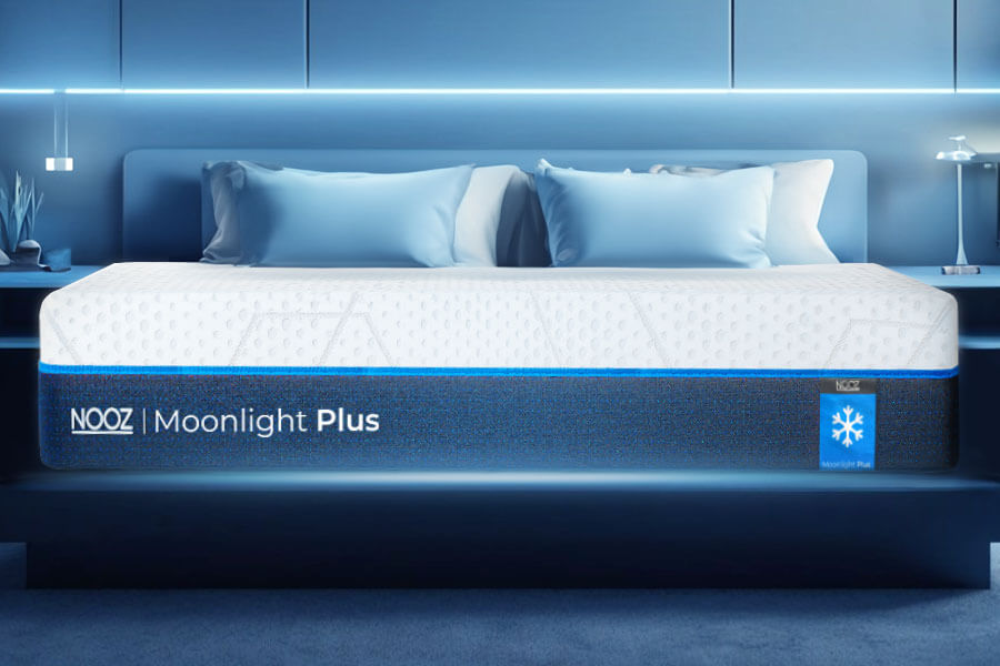 Single mattress list Moonlight Plus記憶床墊 封面圖