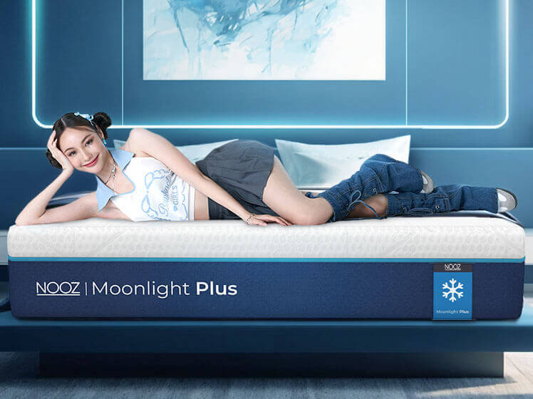Moonlight Plus記憶床墊