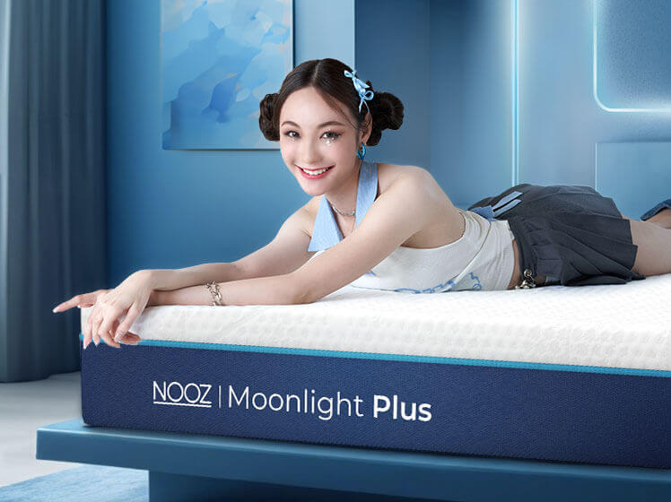 Moonlight Plus記憶床墊