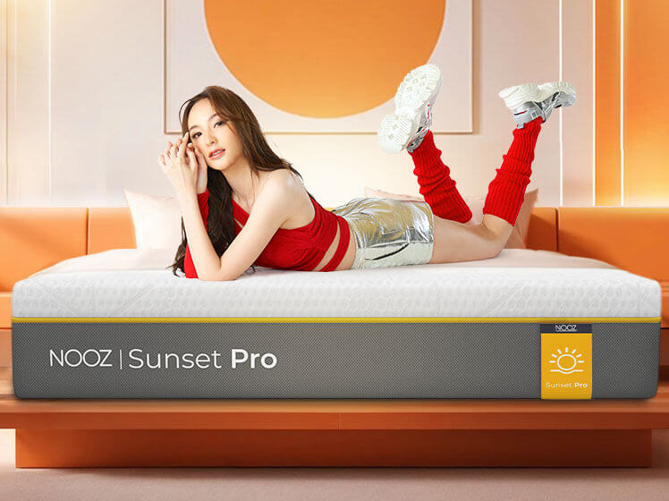 Sunset Pro乳膠床墊