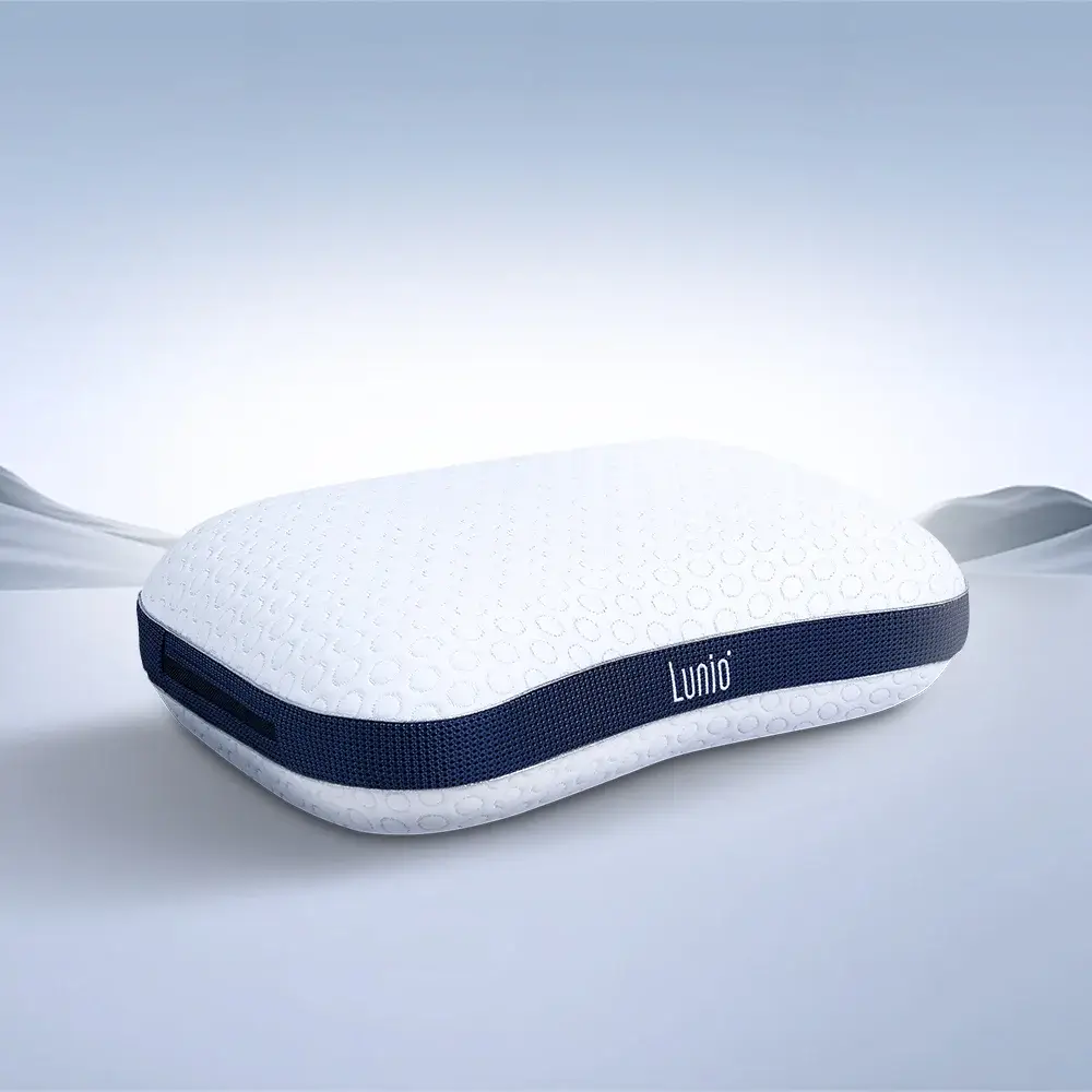 memory foam pillow product list Lunio IceFit Smart Curve 智能涼感護頸枕