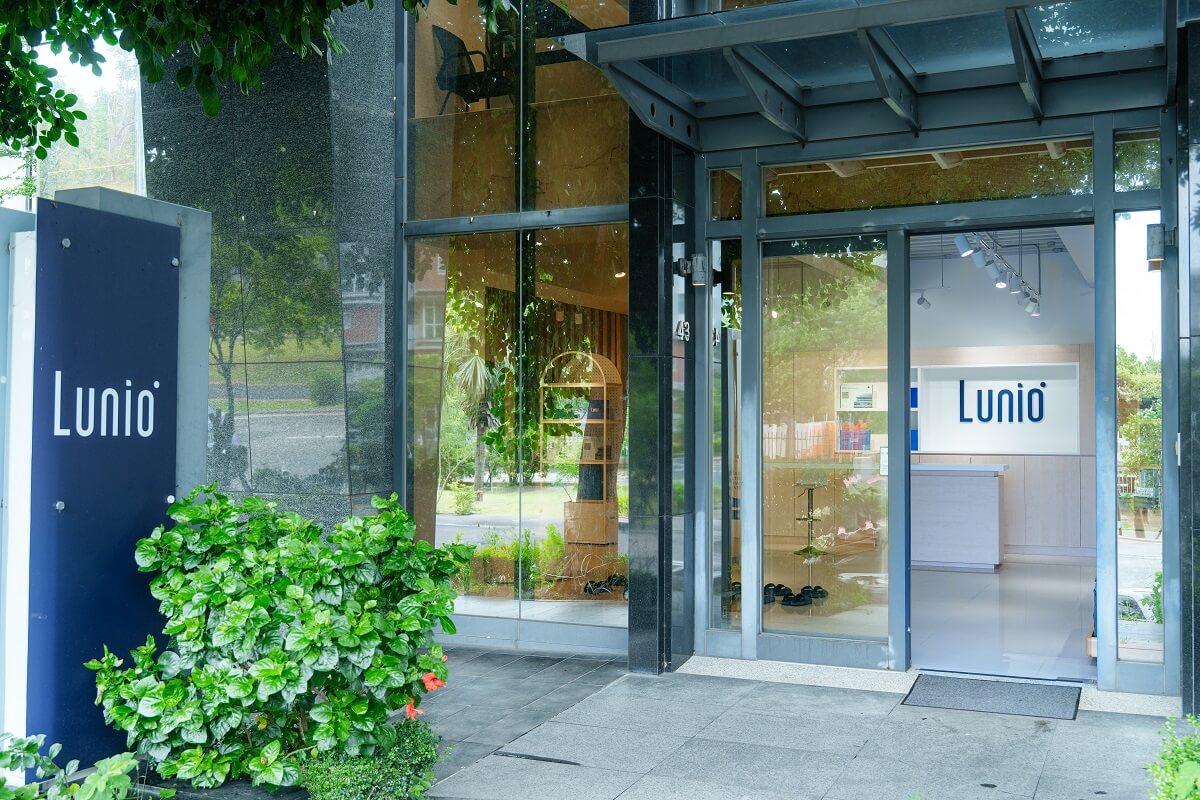 Lunio 新竹竹北床墊專賣店