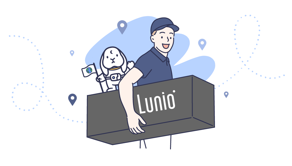 Lunio Service 1