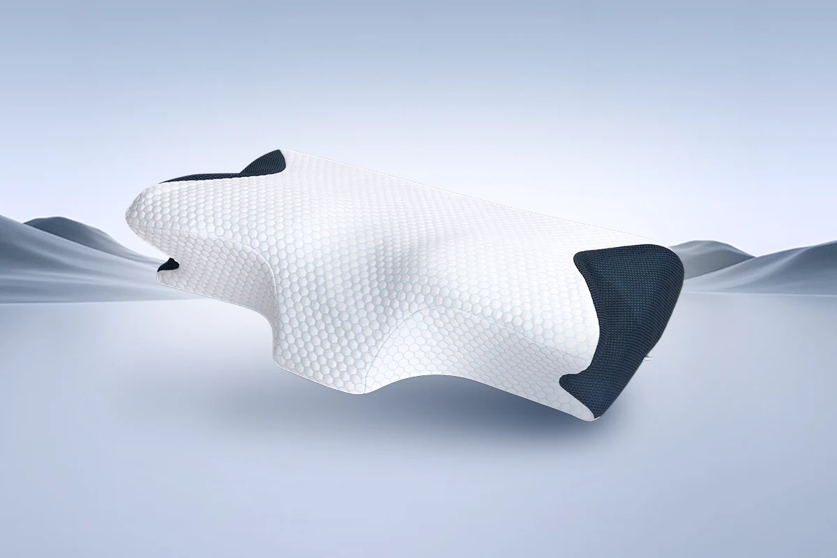 Lunio HyperCool 智能工學護頸枕