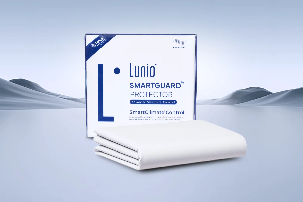 Lunio Smartguard 智能防水保潔墊