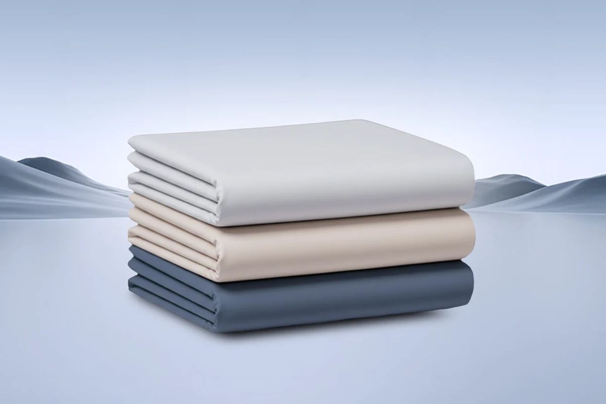 Lunio Snow Weave 智能天絲床包組