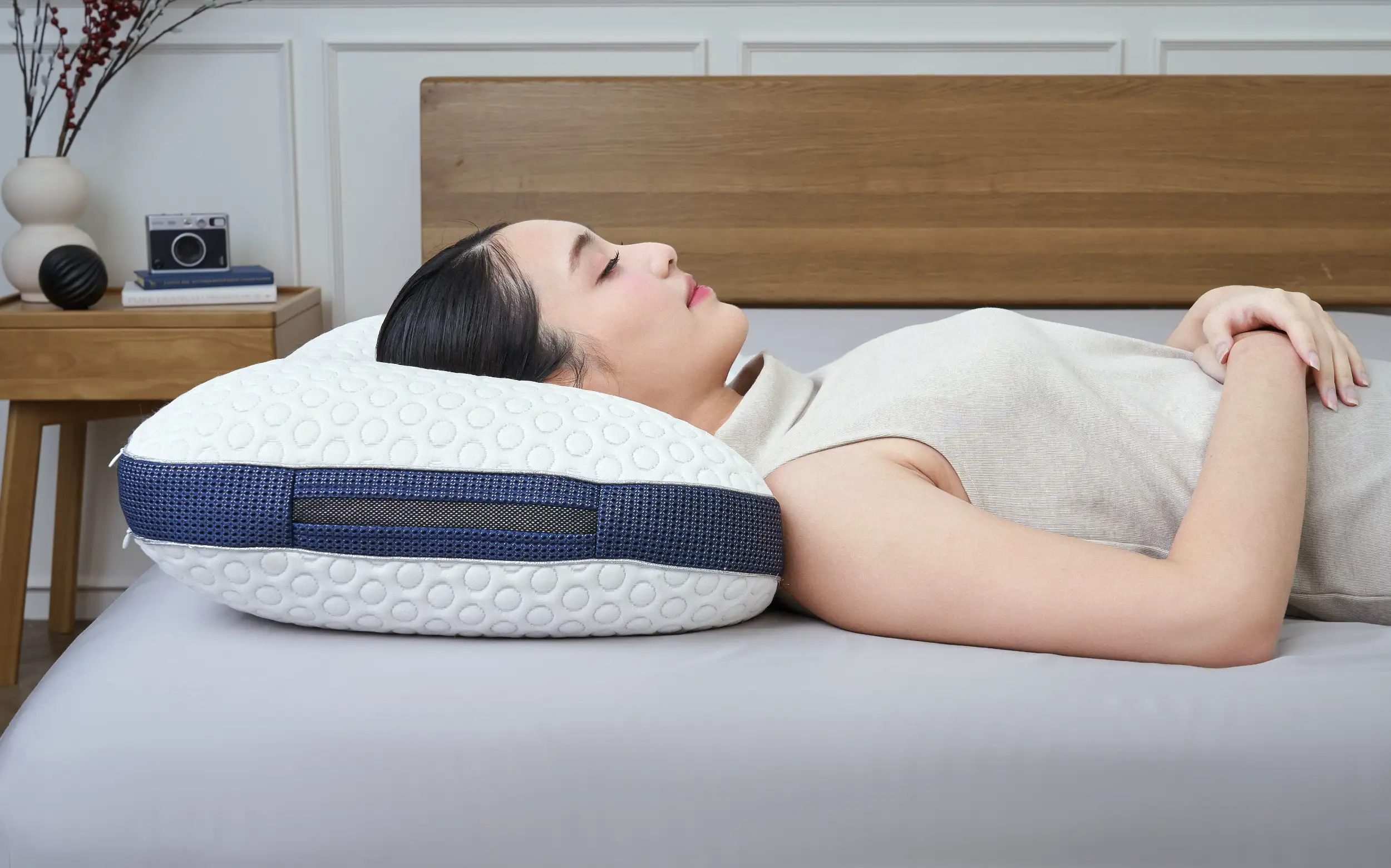 memory foam pillow product list SMC 01